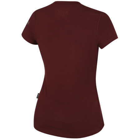 Zulu Bambus 210 Short női póló