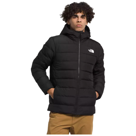 The North Face M Aconcagua 3 Hoodie férfi dzseki fekete