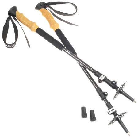 Zulu Hiker Carbon Lock túrabot