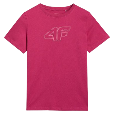 4F Tshirt F2388 női póló rózsaszín PINK
