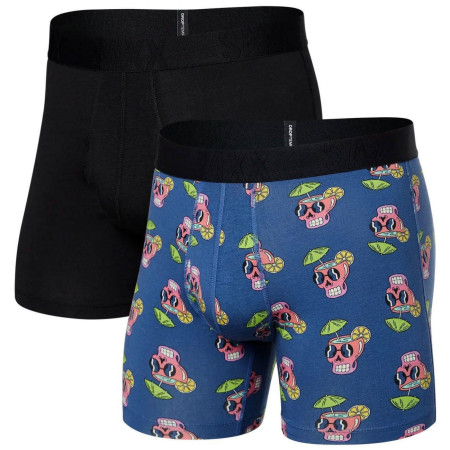 Saxx Droptemp Cooling Cotton Bb Fly 2Pk boxeralsó