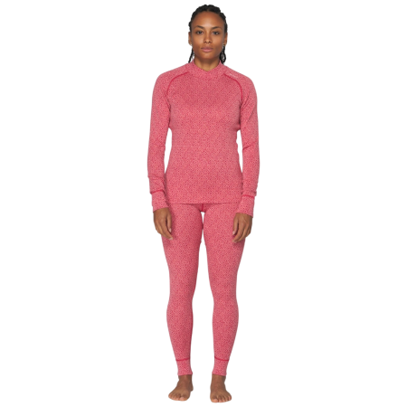 Devold Signature Silk 230 Cross Neck Wmn női funkcionális felső