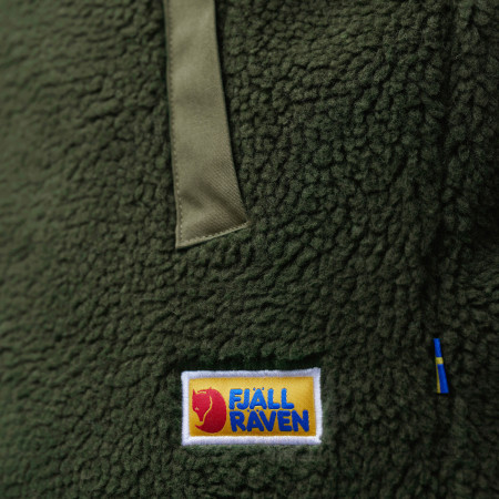 Fjällräven Vardag Pile Jacket M férfi dzseki