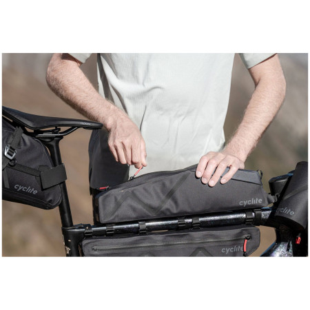 Cyclite Top Tube Bag Large / 02 váztáska