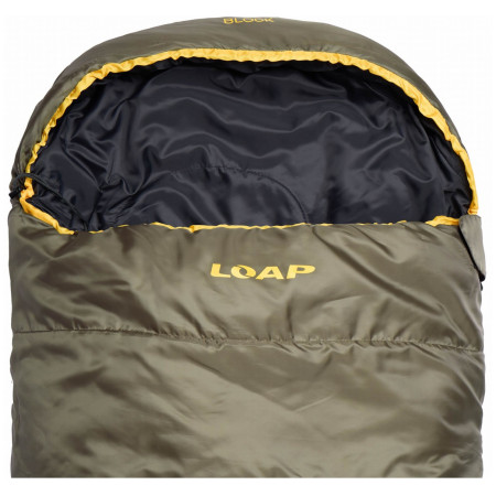 Loap Block szögletes hálózsák