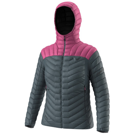 Dynafit Ridge Ultralight Down Jkt W női tollkabát szürke/rózsaszín 6A51 - magenta/0720