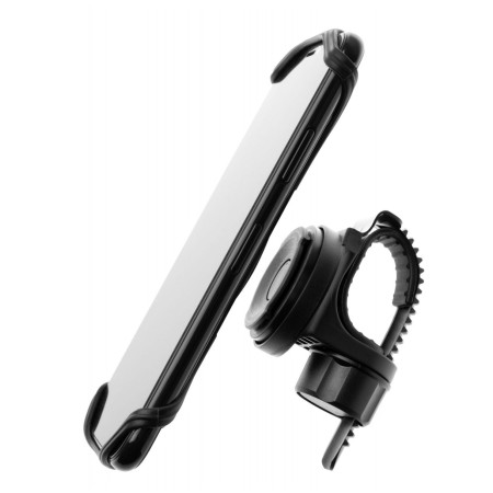 Telefon tartó Fixed Bikee 2 fekete