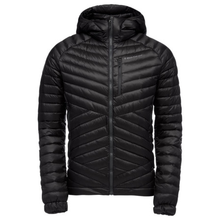 Black Diamond Approach Down Hoody férfi tollkabát fekete