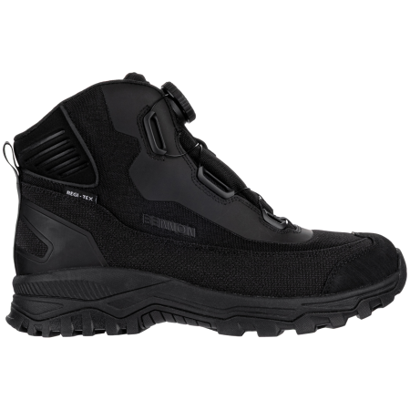 Bennon ANTICUT O7S trekking cipő fekete Black