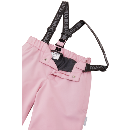 Reima Proxima Grey Pink gyerek sínadrág