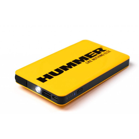Powerbank Hummer H3 - autó beindításához