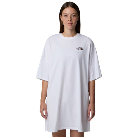 The North Face W S/S Essential Oversize Tee Dress női póló