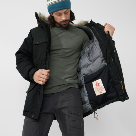 Fjällräven Singi Down Jacket M férfi dzseki
