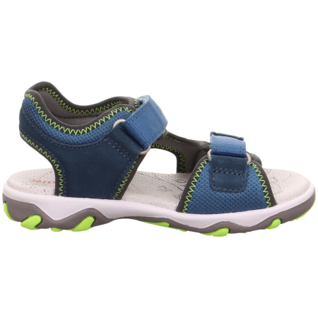 Superfit Mike 3.0 Blue gyerek szandál kék BLAU