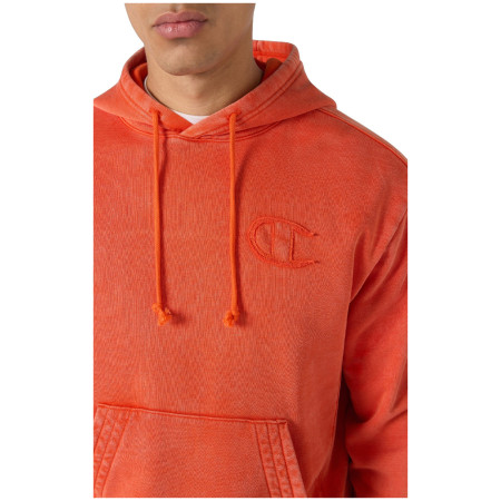 Champion Hooded Sweatshirt M Champion Laundry férfi pulóver