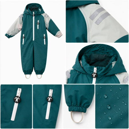 DucKsday Rainsuit Breeze gyerek overall