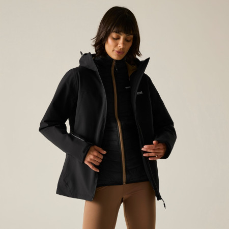 Regatta Womens Wentwood 3in1 női dzseki