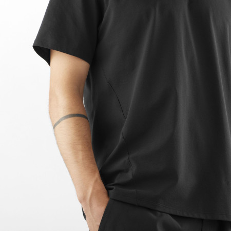 Salomon Trackline SS Tee férfi póló