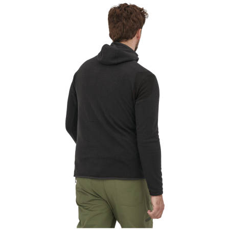 Patagonia M's R1 Air Full-Zip Hoody férfi pulóver