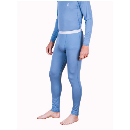 High Point Code 2.0 Leggins man férfi leggings világoskék Mountain Spring