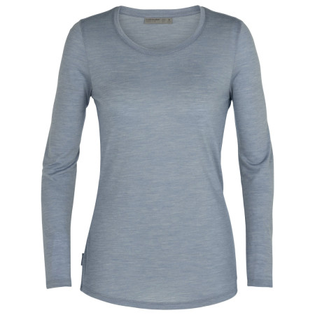 Icebreaker W Sphere LS Low Crewe női póló