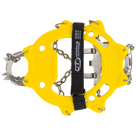 Climbing Technology Ice Traction Crampons Plus csúszásgátló