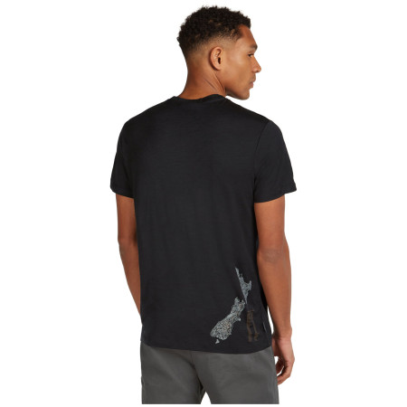 Icebreaker M M 150 Tech Lite SS Tee 30 Anniversary férfi funkcionális póló