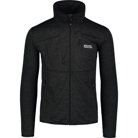 Nordblanc Glassy férfi pulóver szürke GraphiteMelor