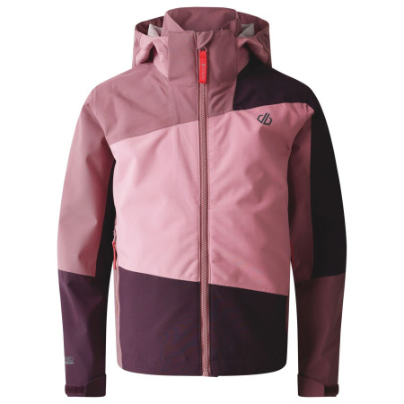 Dare 2b Explore II Jacket gyerek dzseki világosrózsaszín DpPlum/Mauve