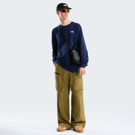 The North Face Evolution Simple Dome Regular Long-Sleeve Tee férfi póló