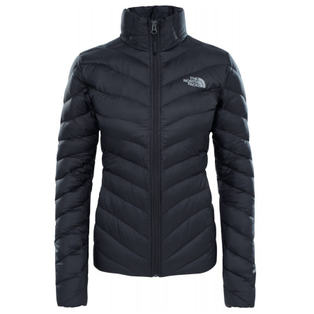 The North Face Trevail Jacket női dzseki fekete TnfBlack