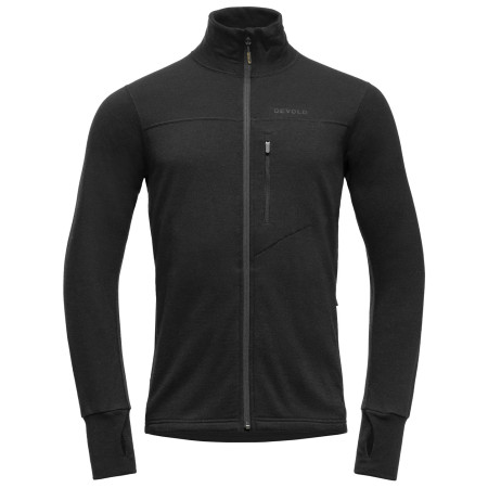 Devold Explorer Merino Jkt Man férfi dzseki fekete BLACK