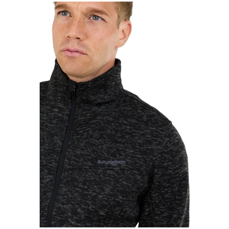 Fundango Cruz Knit Fleece Jacket férfi funkcionális pulóver