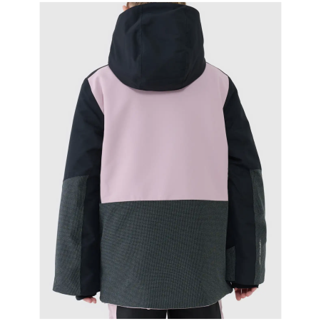 4F Technical jacket F0833 gyerek dzseki