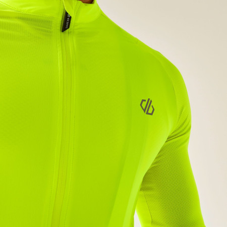 Dare 2b Lightning Long Sleeve Jersey férfi kerékpáros mez