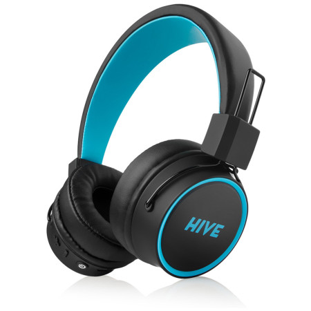 Vezeték nélküli fejhallgató Niceboy Hive 2 joy 2021 fekete