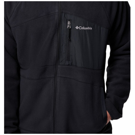 Columbia Fast Trek™ Overlay Full Zip férfi pulóver