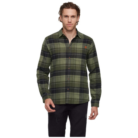Mammut Trovat Longsleeve Shirt Men férfi ing