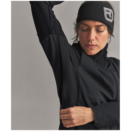 Ortovox Ortler Softshell Plus Jacket női softshell kabát