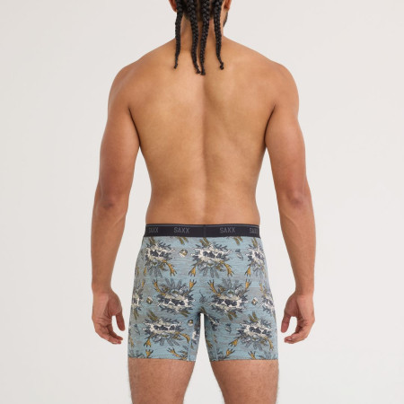 Saxx Quest Quick Dry Mesh Boxer Brief Fly boxeralsó