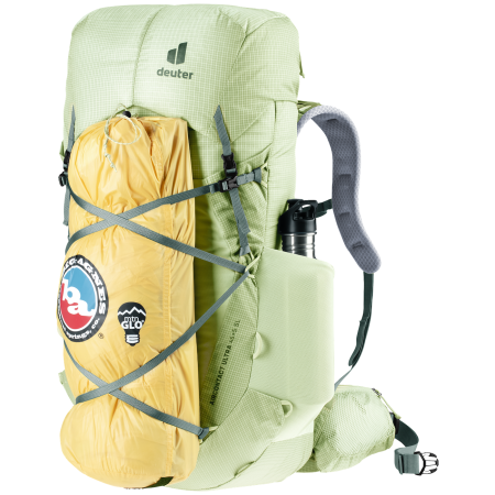 Deuter Aircontact Ultra 45+5 SL túrahátizsák