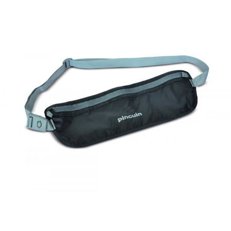 Övtáska Pinguin Waist security pocket S fekete