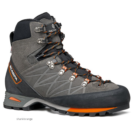 Scarpa Marmolada Pro Hd férfi túracipő szürke