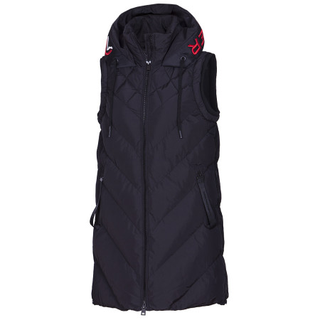 Northfinder Isis női mellény fekete