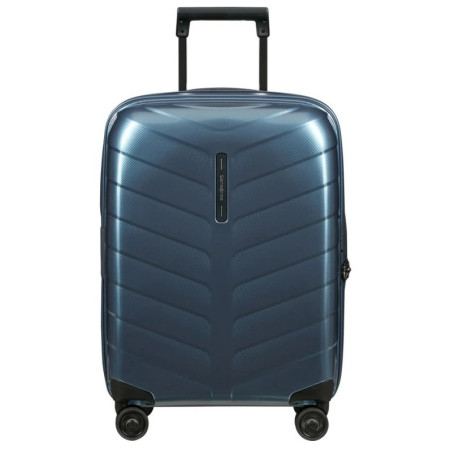 Samsonite Attrix 55 gurulós bőrönd