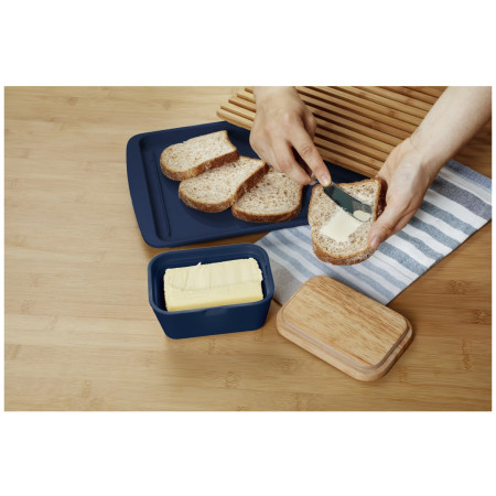 Brunner Máslenka Butter dish ételdoboz
