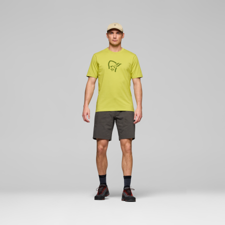 Norrona /29 Cotton Viking T-shirt férfi póló