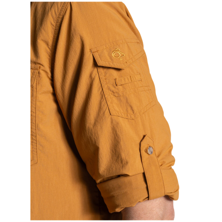 Craghoppers NosiLife Adventure Long Sleeved Shirt III férfi ing