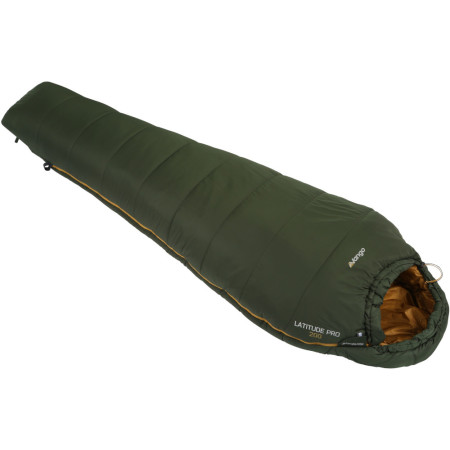 Spacák Vango Latitude Pro 200 zöld