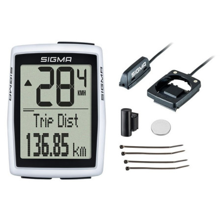 Sigma BC 12.0 WR sebességmérő